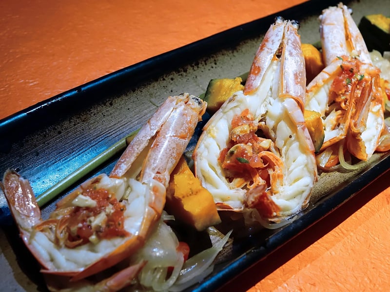 Fusion Cuisine Delights