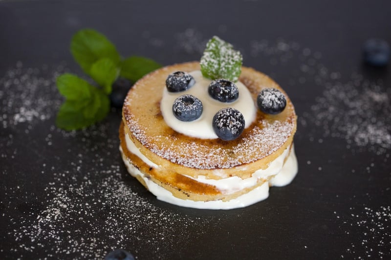 Innovative Dessert Creations