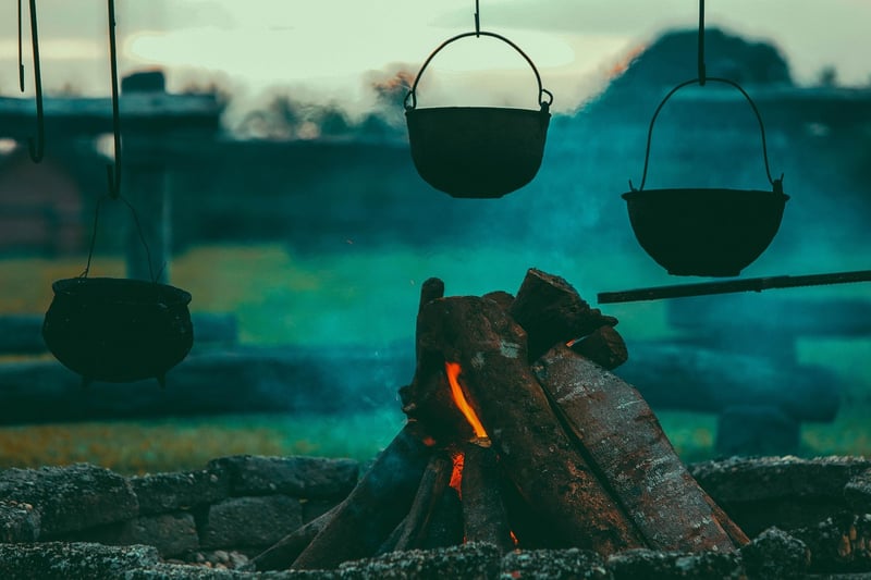 Live Cooking Competitions